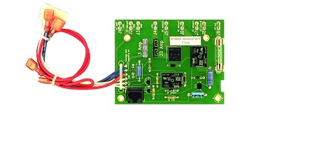 Norcold Power Board 618666 (fits the 600 & 6000 series) 3-way