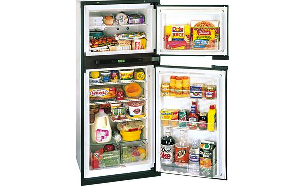 Norcold NXA841 Refrigerator (2 door model without ice maker) 7.5