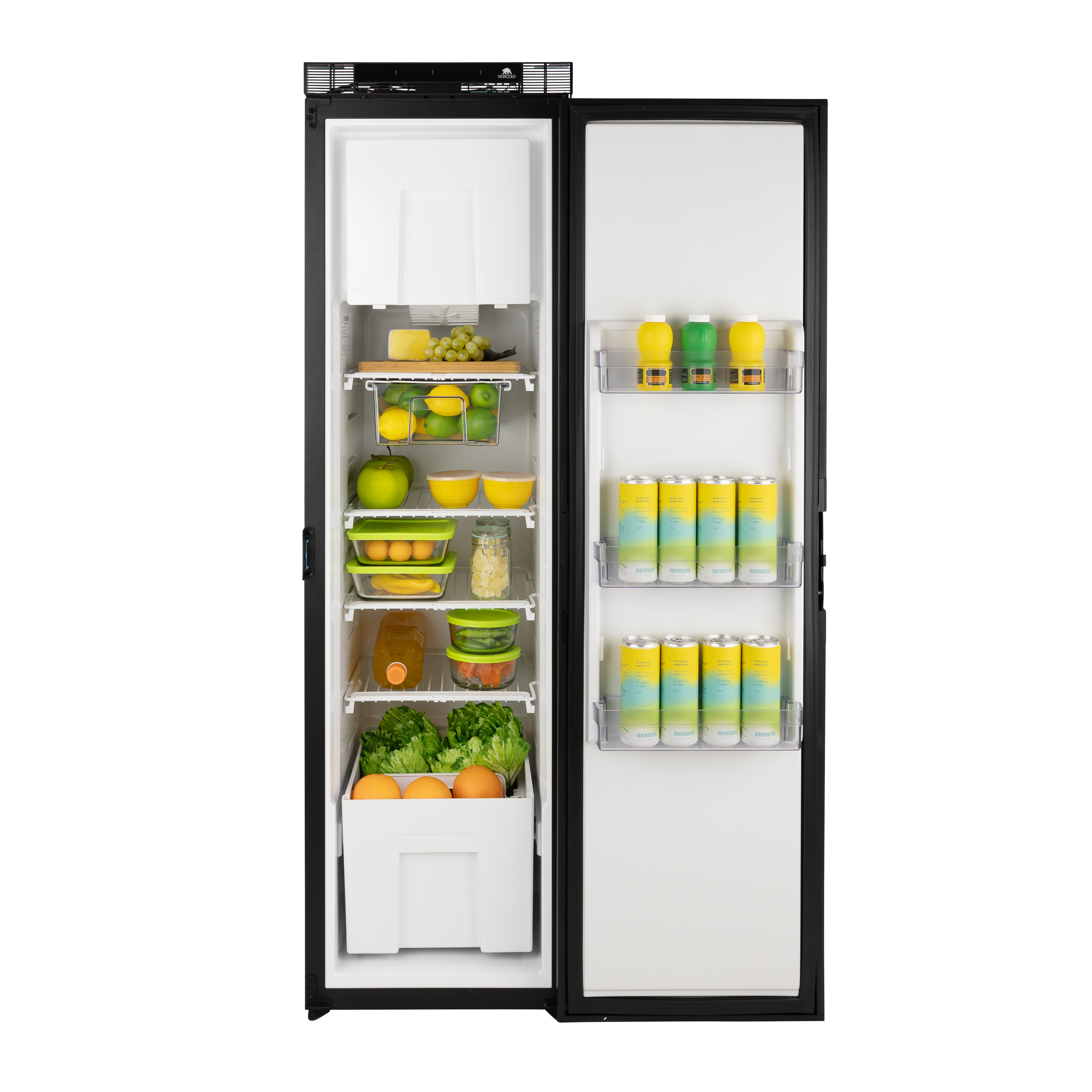 Norcold N2152 RV Refrigerator; 12V DC (5.3 cubic ft) - RV Fridge Guys